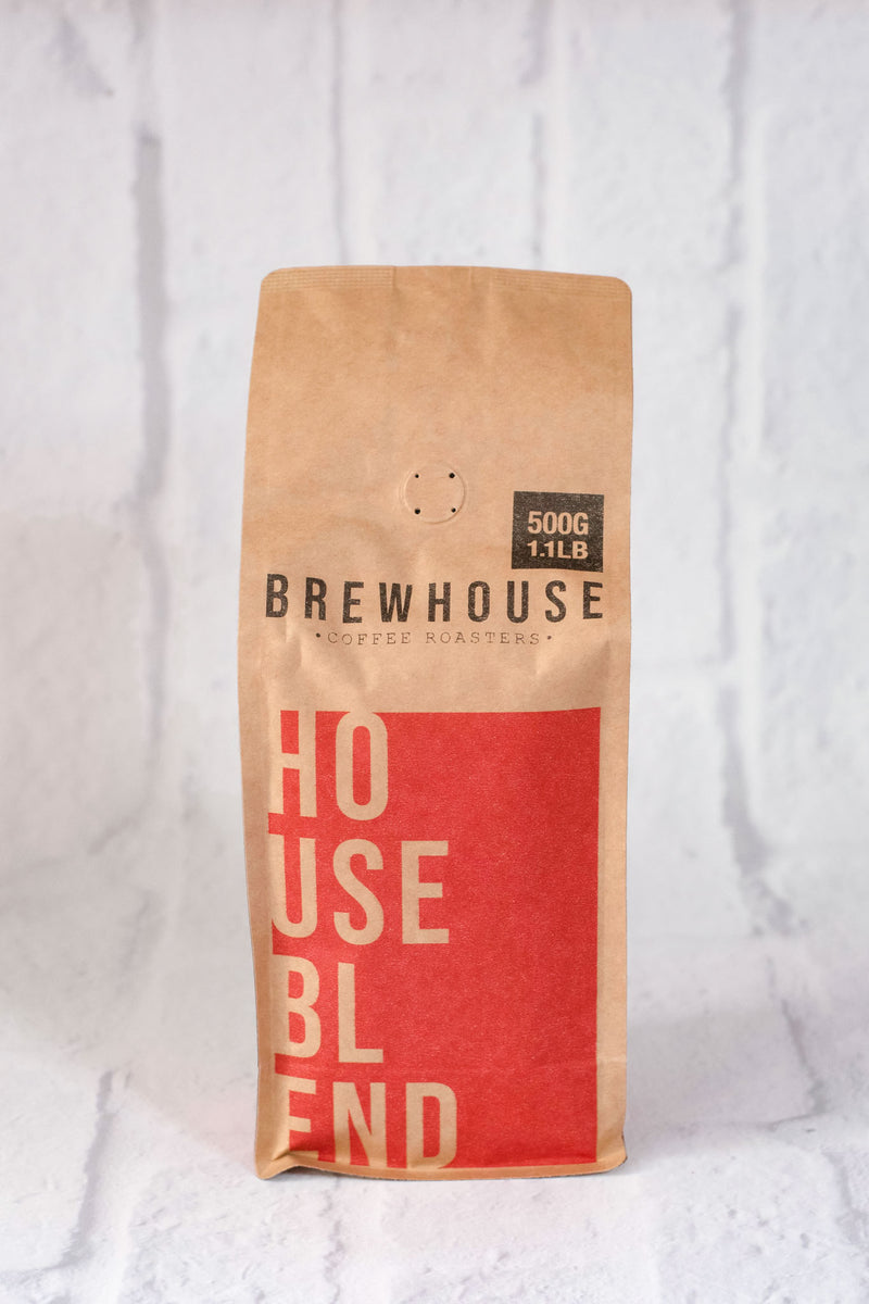 Brewhouse House Blend Brewhouse Coffee Roasters