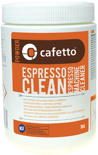 Cafetto Espresso Clean 1kg
