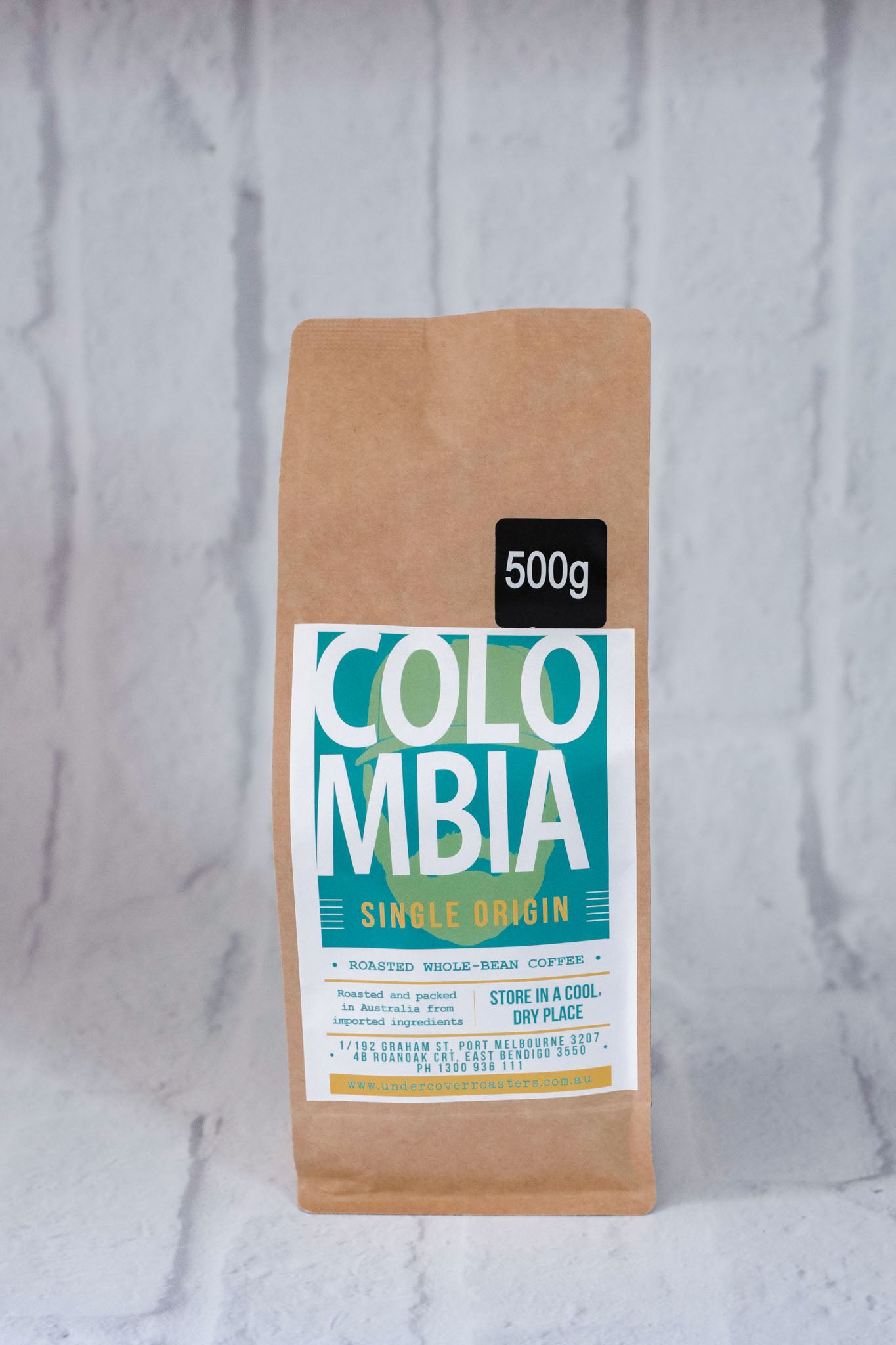 L'Or Espresso Colombia 500g