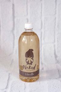 Naked Syrups - 1 litre