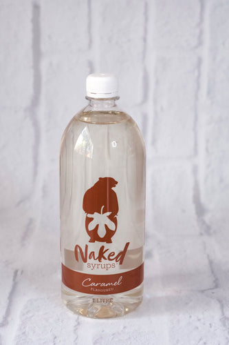 Naked Syrups - 1 litre