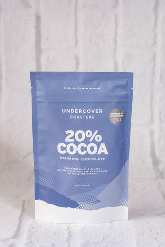 20% Cocoa Drinking Chocolate