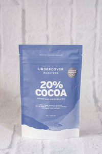 20% Cocoa Drinking Chocolate