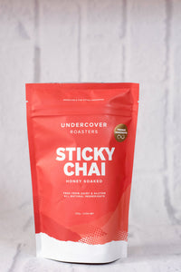 Sticky Chai - Honey soaked