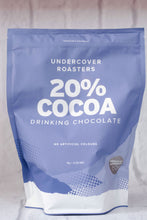 Load image into Gallery viewer, 20% Cocoa Drinking Chocolate