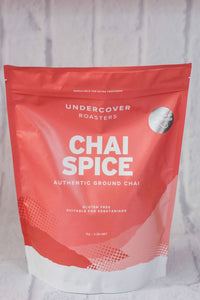 Spiced Ground Chai