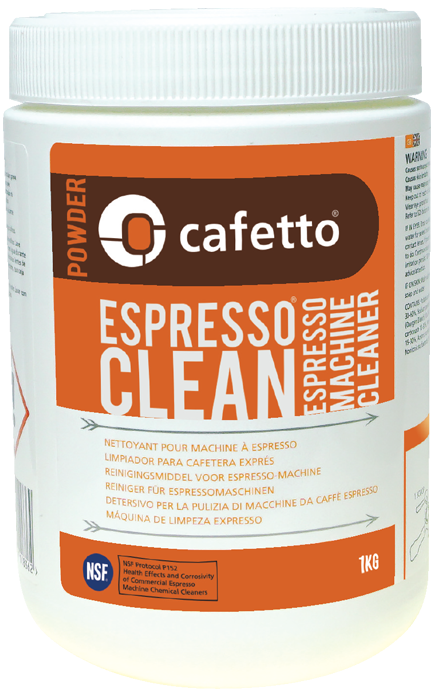 Cafetto Espresso Clean 1kg